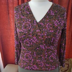 Alfani Blouse - 1X - Like New.